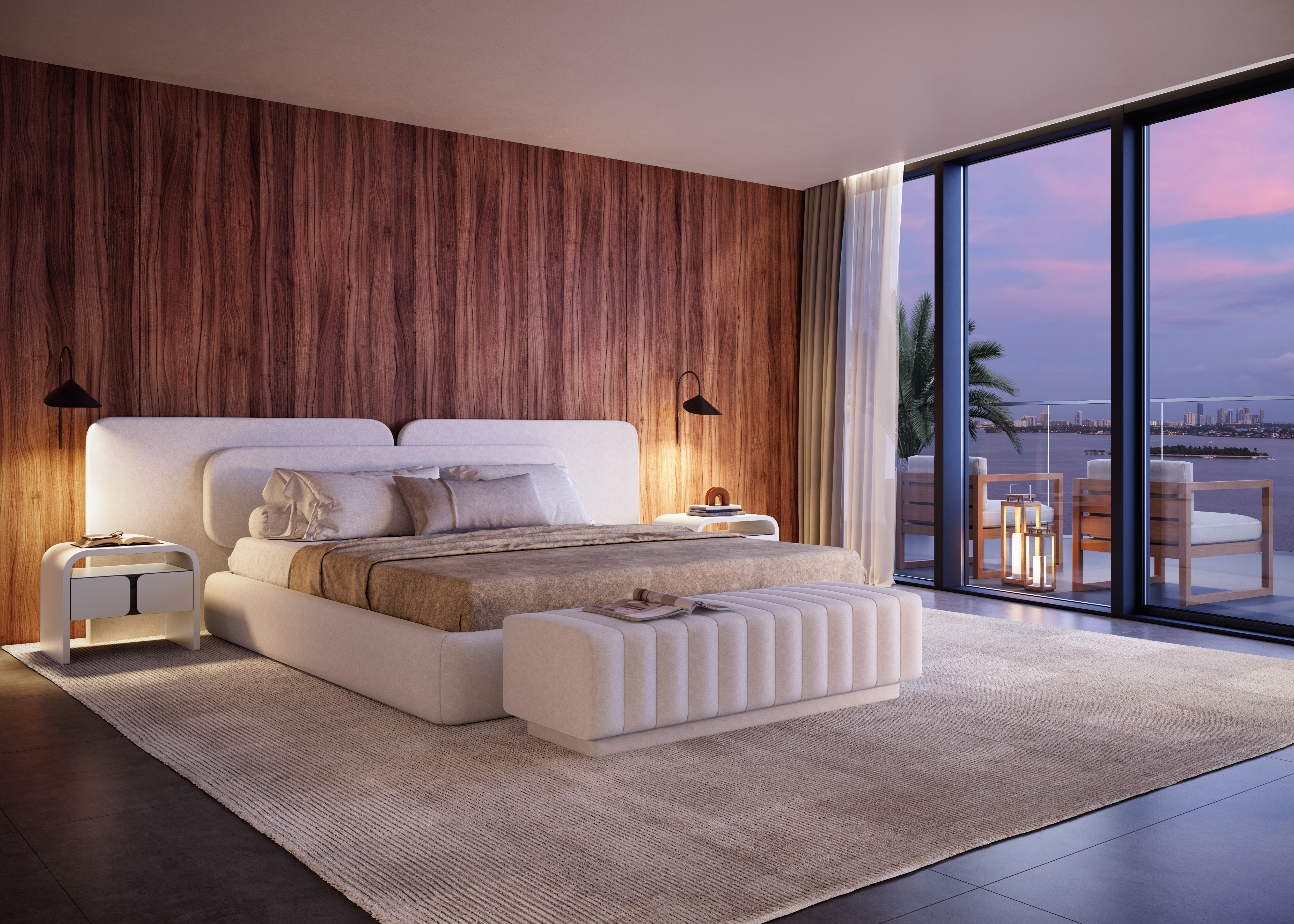 Unit Living Room